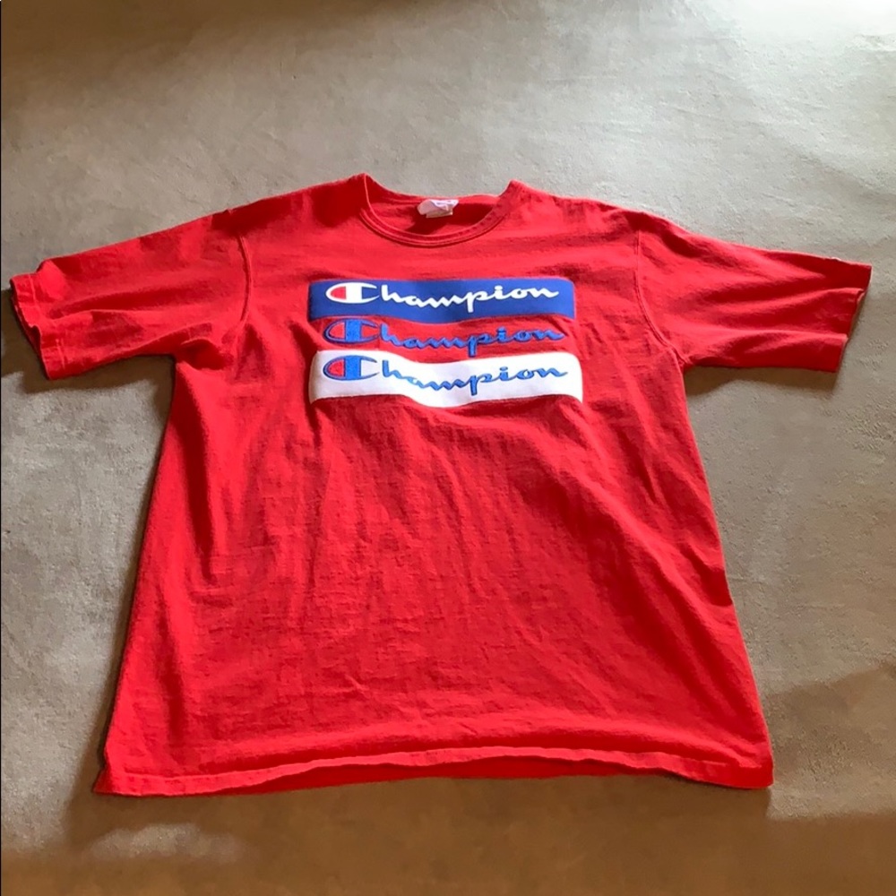 Champion Shirt